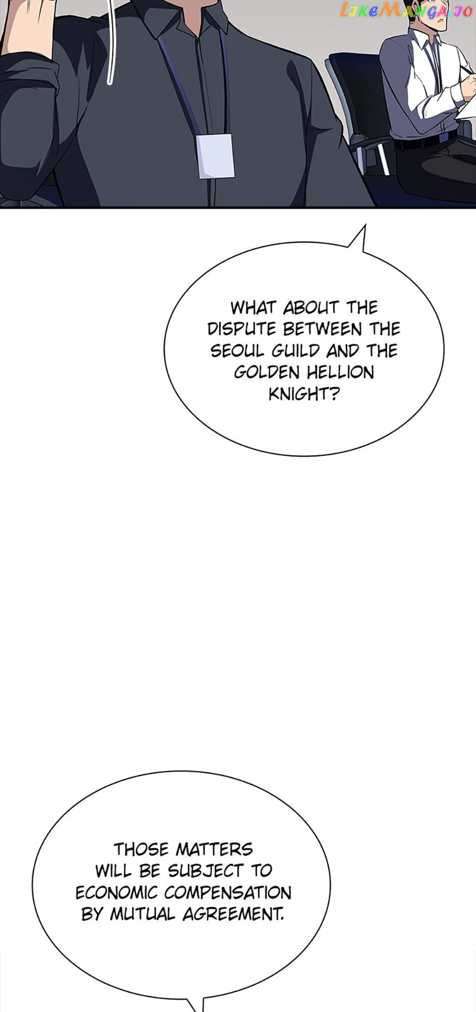 I Have An Sss-rank Trait, But I Want A Normal Life - Chapter 47 - Page 95