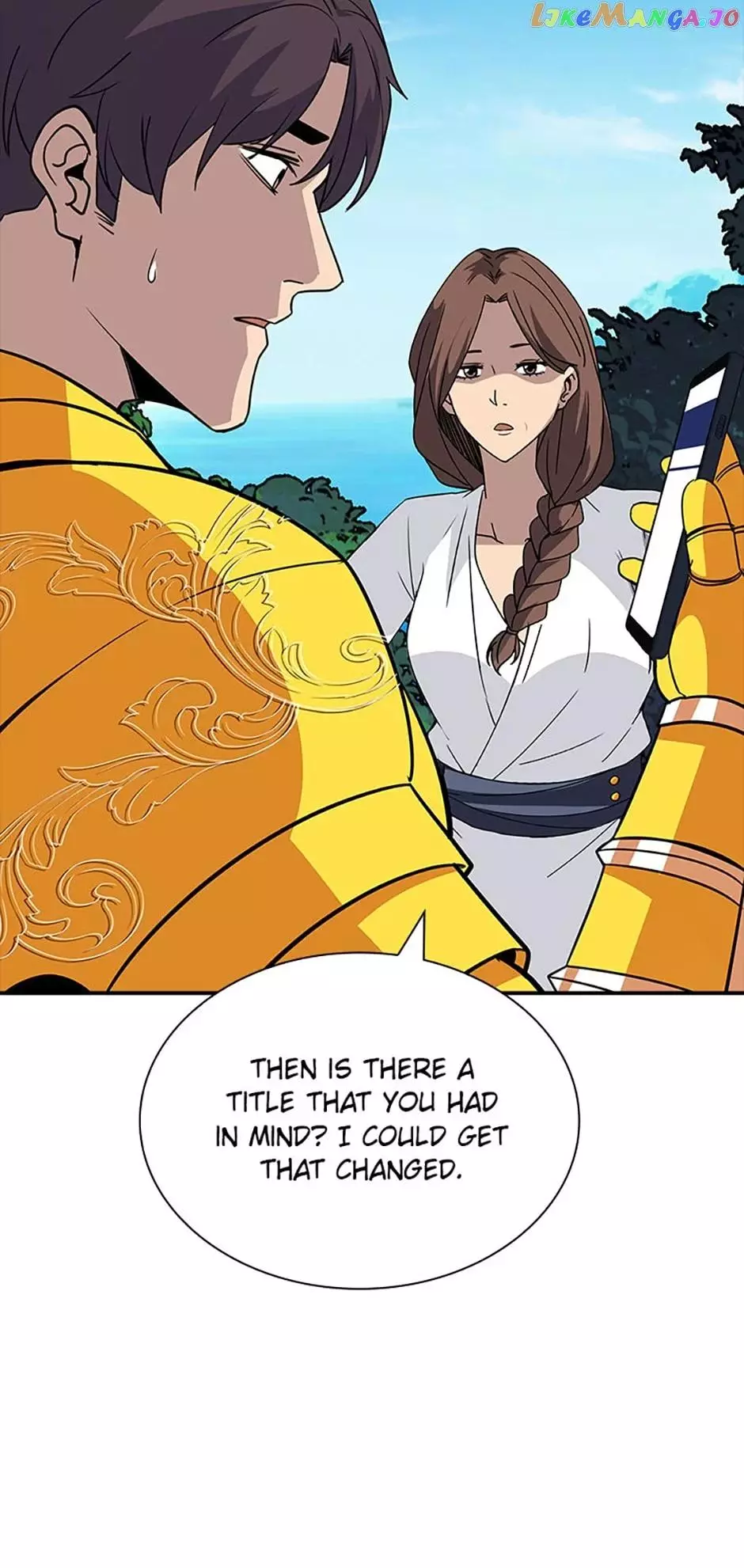 I Have An Sss-rank Trait, But I Want A Normal Life - Chapter 48 - Page 75