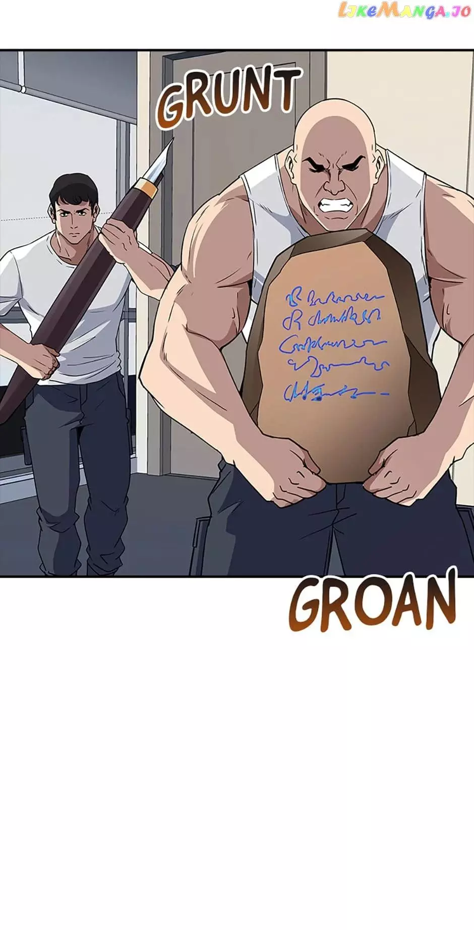 I Have An Sss-rank Trait, But I Want A Normal Life - Chapter 48 - Page 65