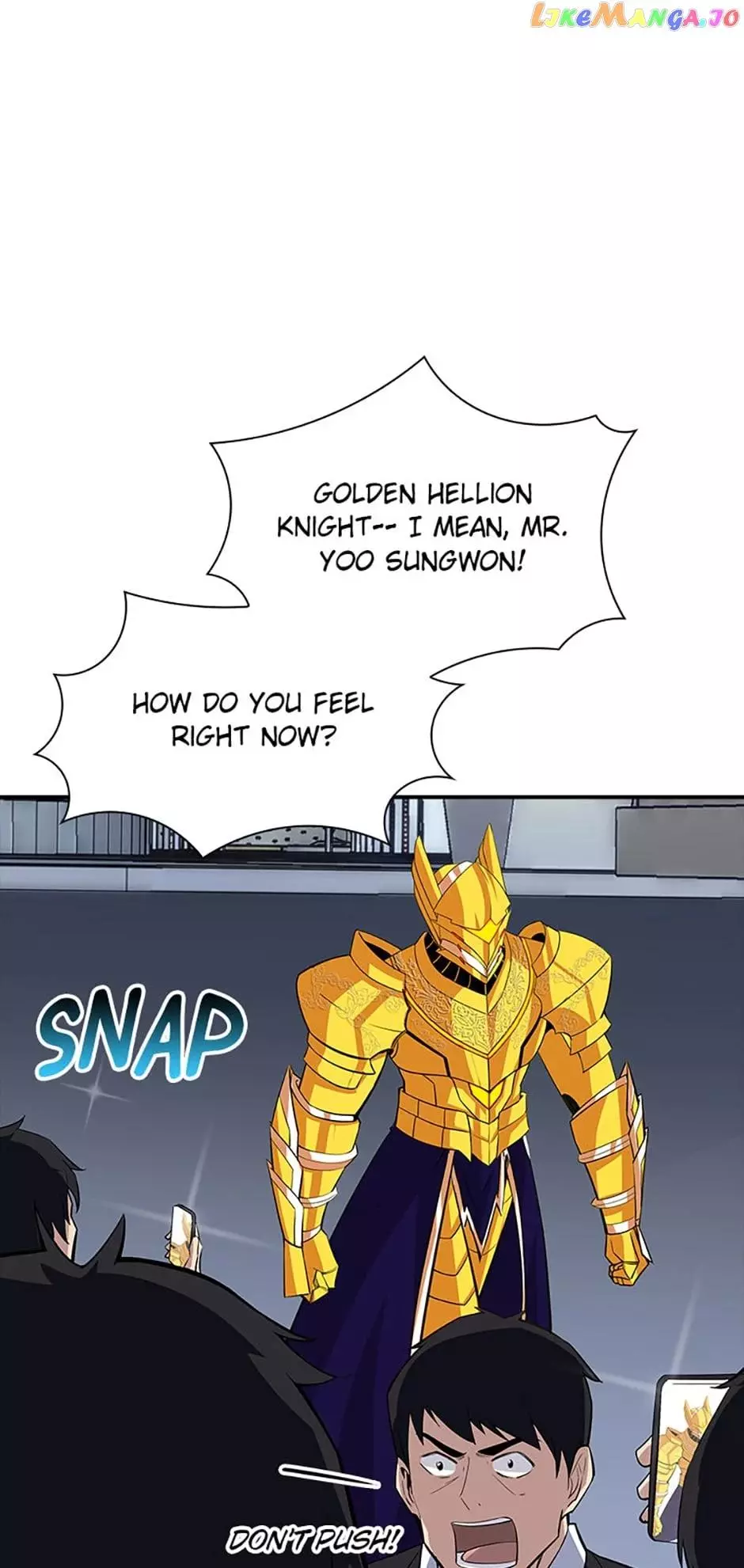 I Have An Sss-rank Trait, But I Want A Normal Life - Chapter 48 - Page 10