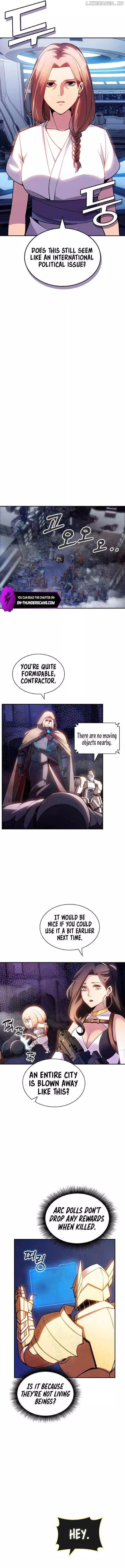I Have An Sss-rank Trait, But I Want A Normal Life - Chapter 84 - Page 13