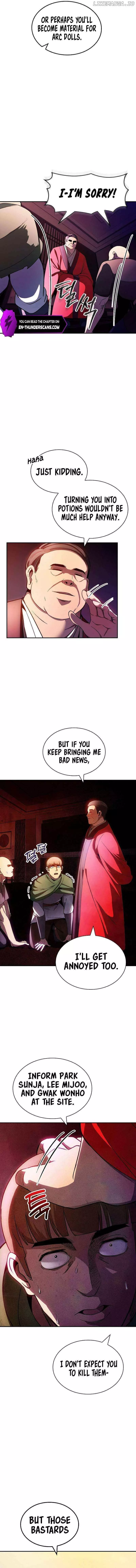 I Have An Sss-rank Trait, But I Want A Normal Life - Chapter 84 - Page 5
