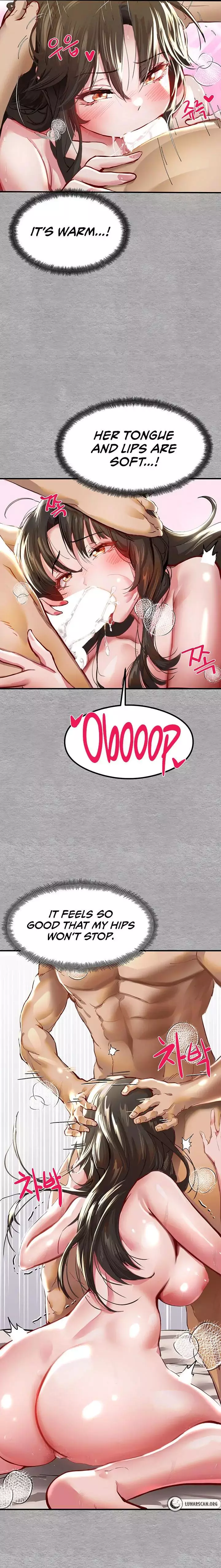 I Have To Sleep With A Stranger - Chapter 3 - Page 34