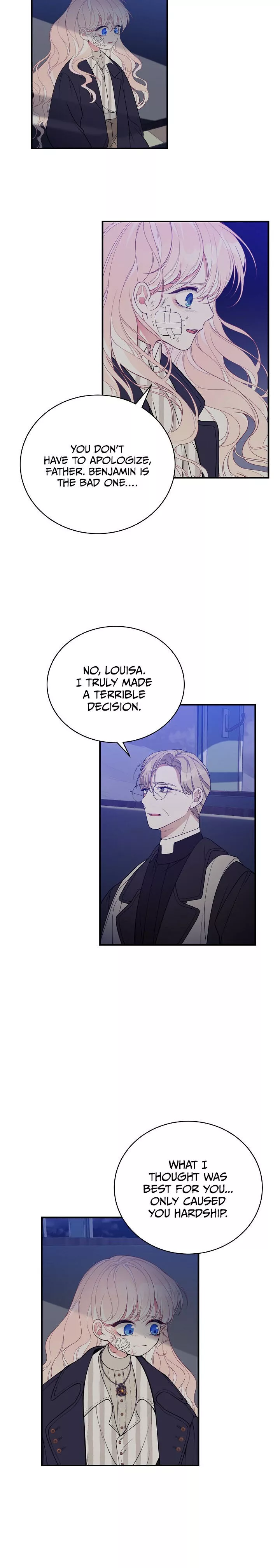I Just Wanted to Find My Father [Sleepy Vers WITH SFX] - Chapter 11 - Page 3