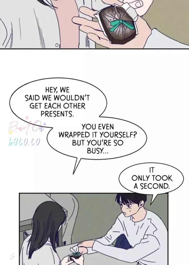 I Know But - Chapter 39 - Page 15