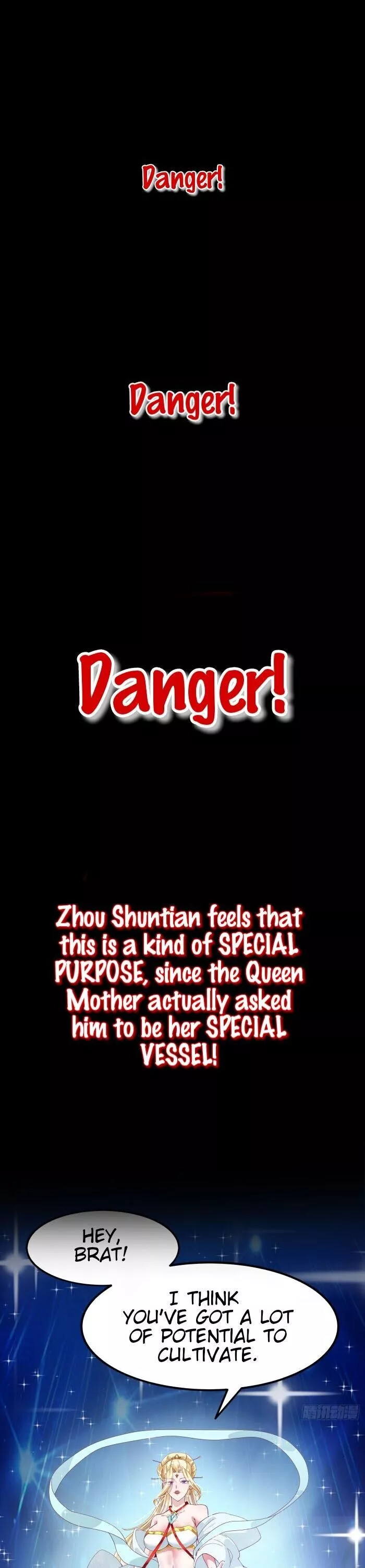 I Learn to Cultivate to Be Immortal in the World of Superpowers - Chapter 0 - Page 2