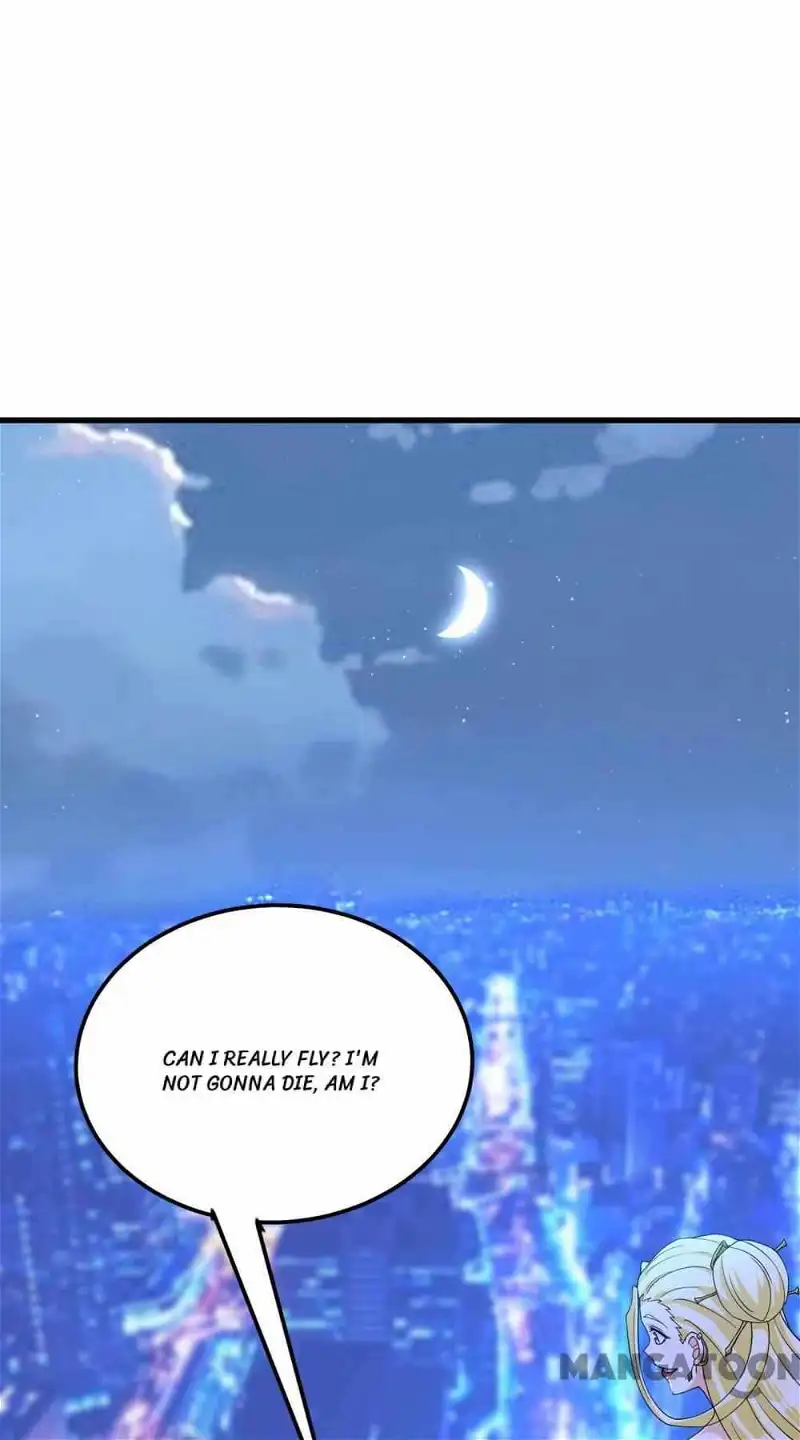 I Learn to Cultivate to Be Immortal in the World of Superpowers - Chapter 14 - Page 11