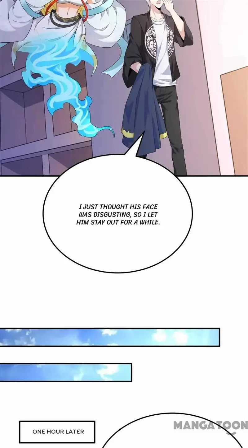 I Learn to Cultivate to Be Immortal in the World of Superpowers - Chapter 14 - Page 2