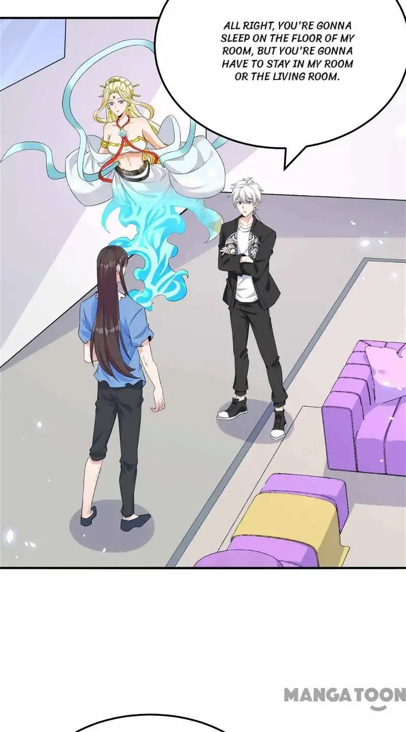 I Learn to Cultivate to Be Immortal in the World of Superpowers - Chapter 14 - Page 3