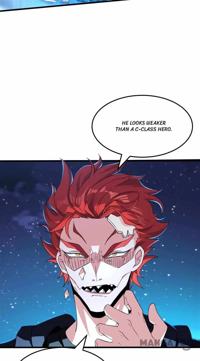 I Learn to Cultivate to Be Immortal in the World of Superpowers - Chapter 14 - Page 45