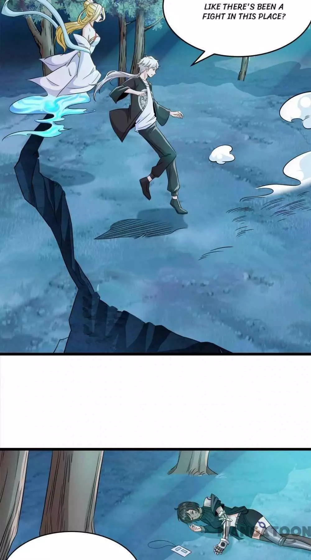 I Learn to Cultivate to Be Immortal in the World of Superpowers - Chapter 19 - Page 14