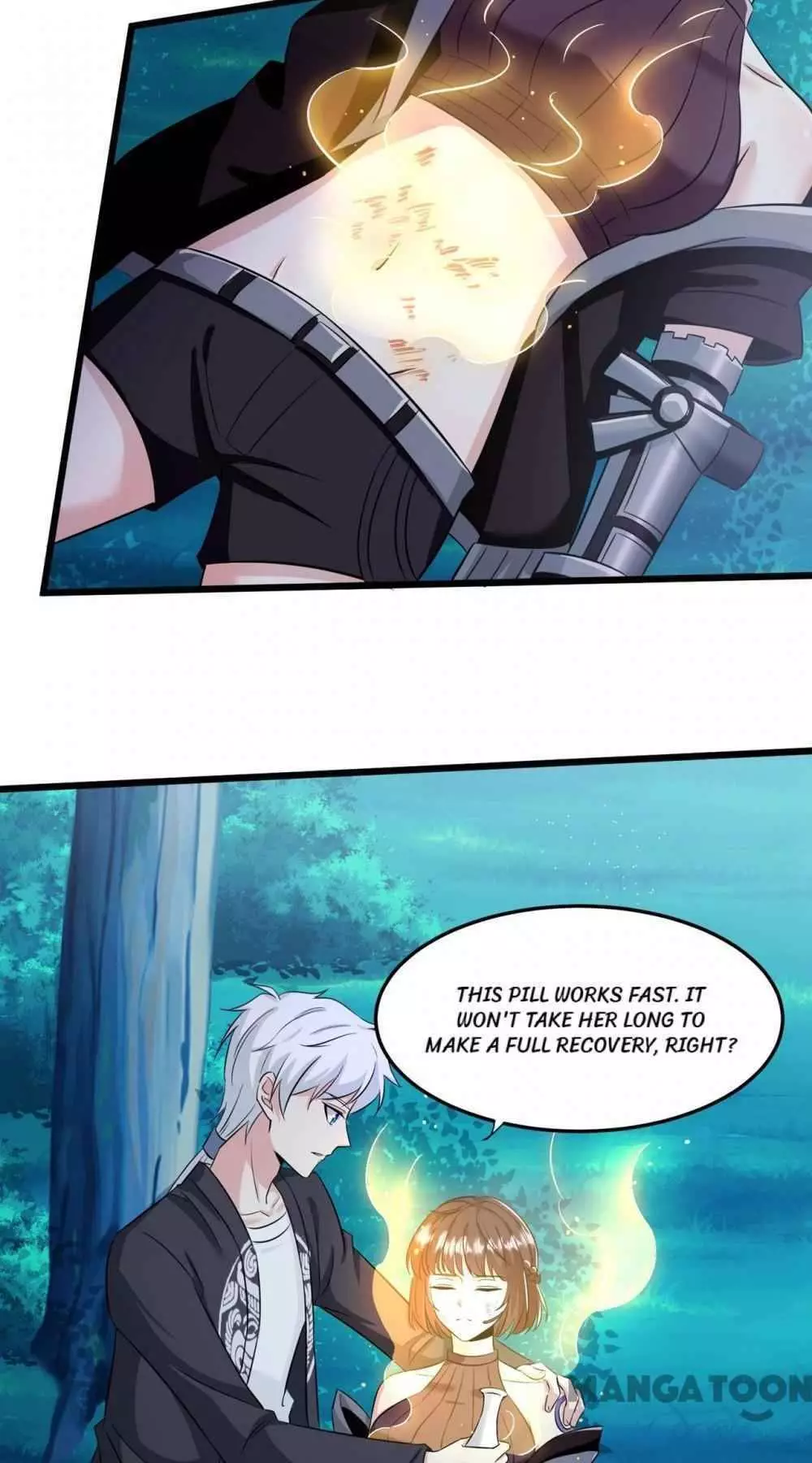I Learn to Cultivate to Be Immortal in the World of Superpowers - Chapter 19 - Page 24