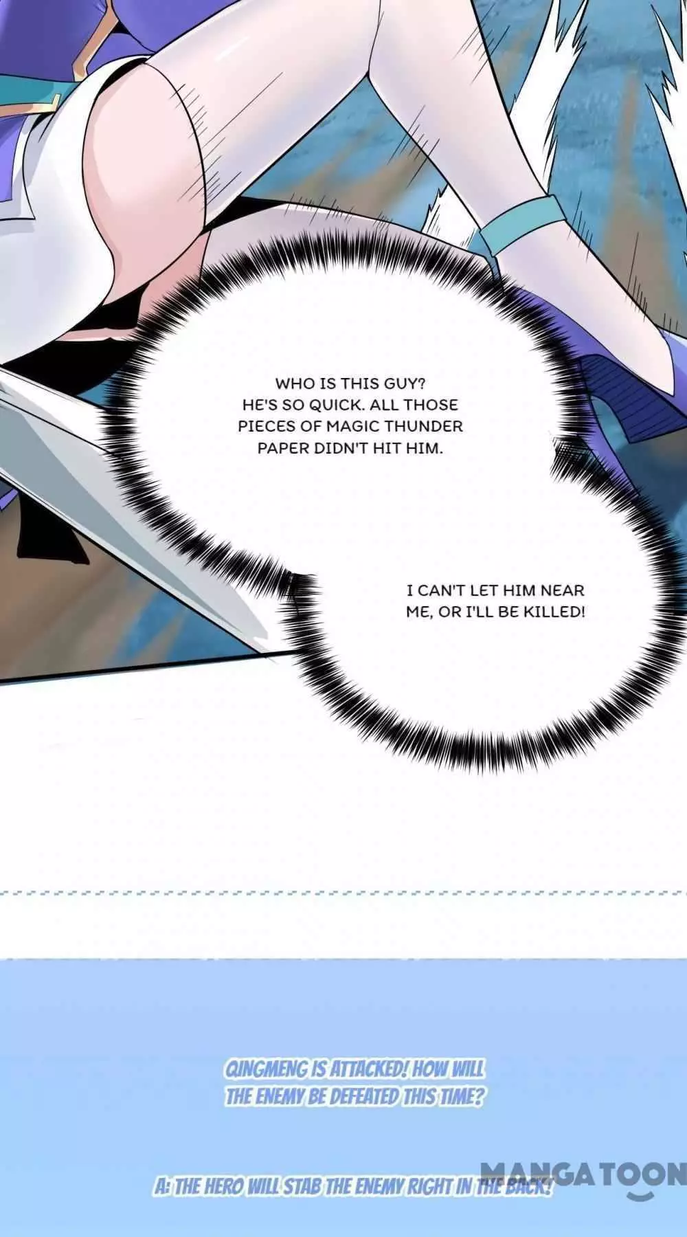 I Learn to Cultivate to Be Immortal in the World of Superpowers - Chapter 19 - Page 38