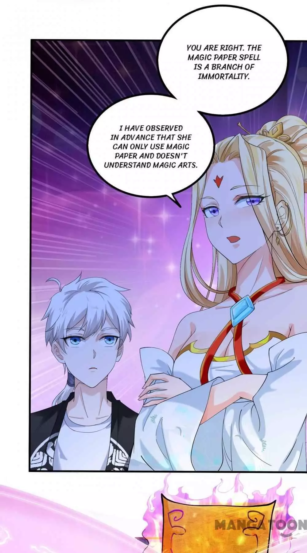 I Learn to Cultivate to Be Immortal in the World of Superpowers - Chapter 21 - Page 17