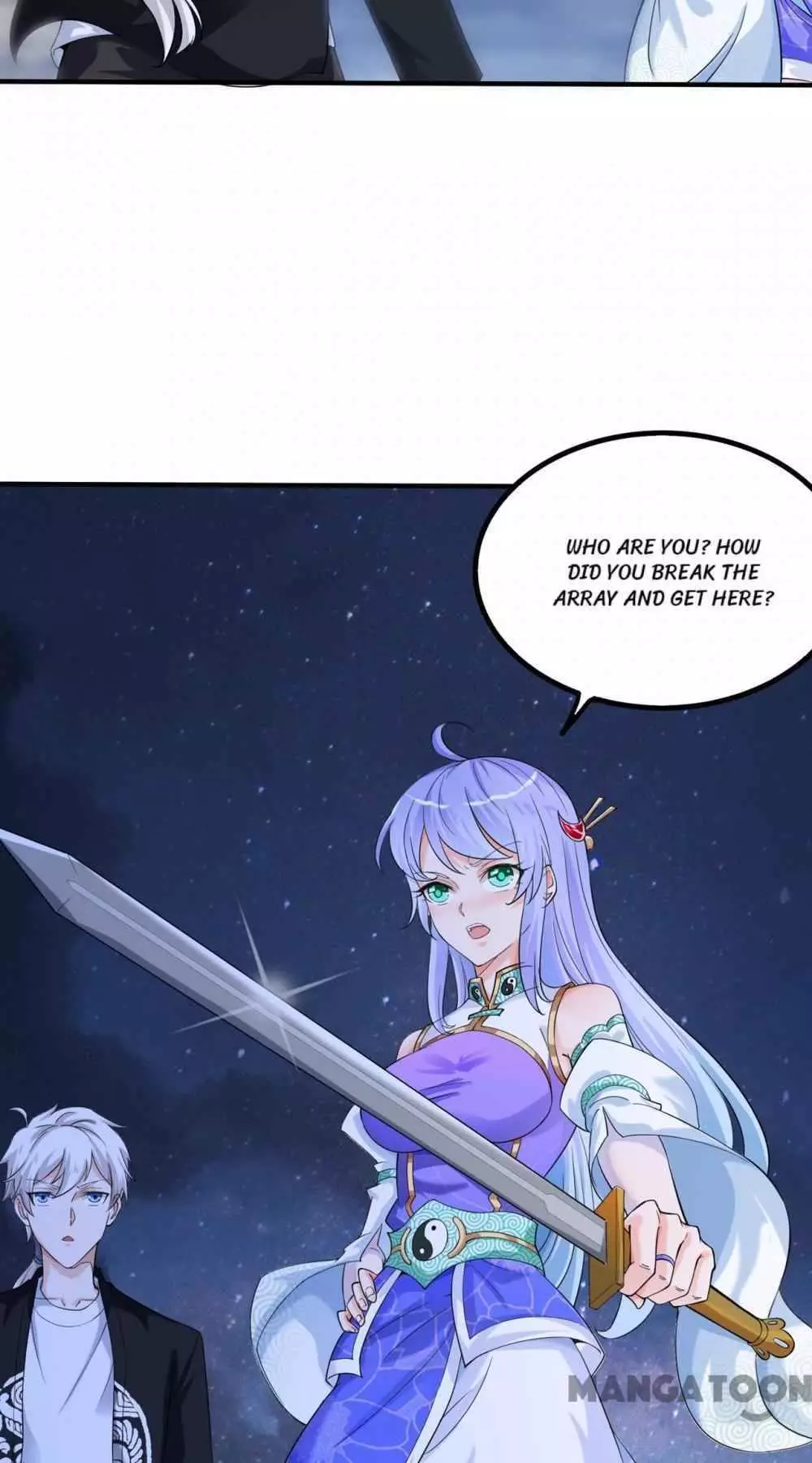 I Learn to Cultivate to Be Immortal in the World of Superpowers - Chapter 21 - Page 22