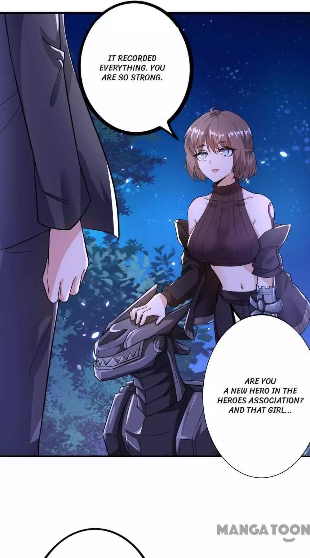 I Learn to Cultivate to Be Immortal in the World of Superpowers - Chapter 21 - Page 5