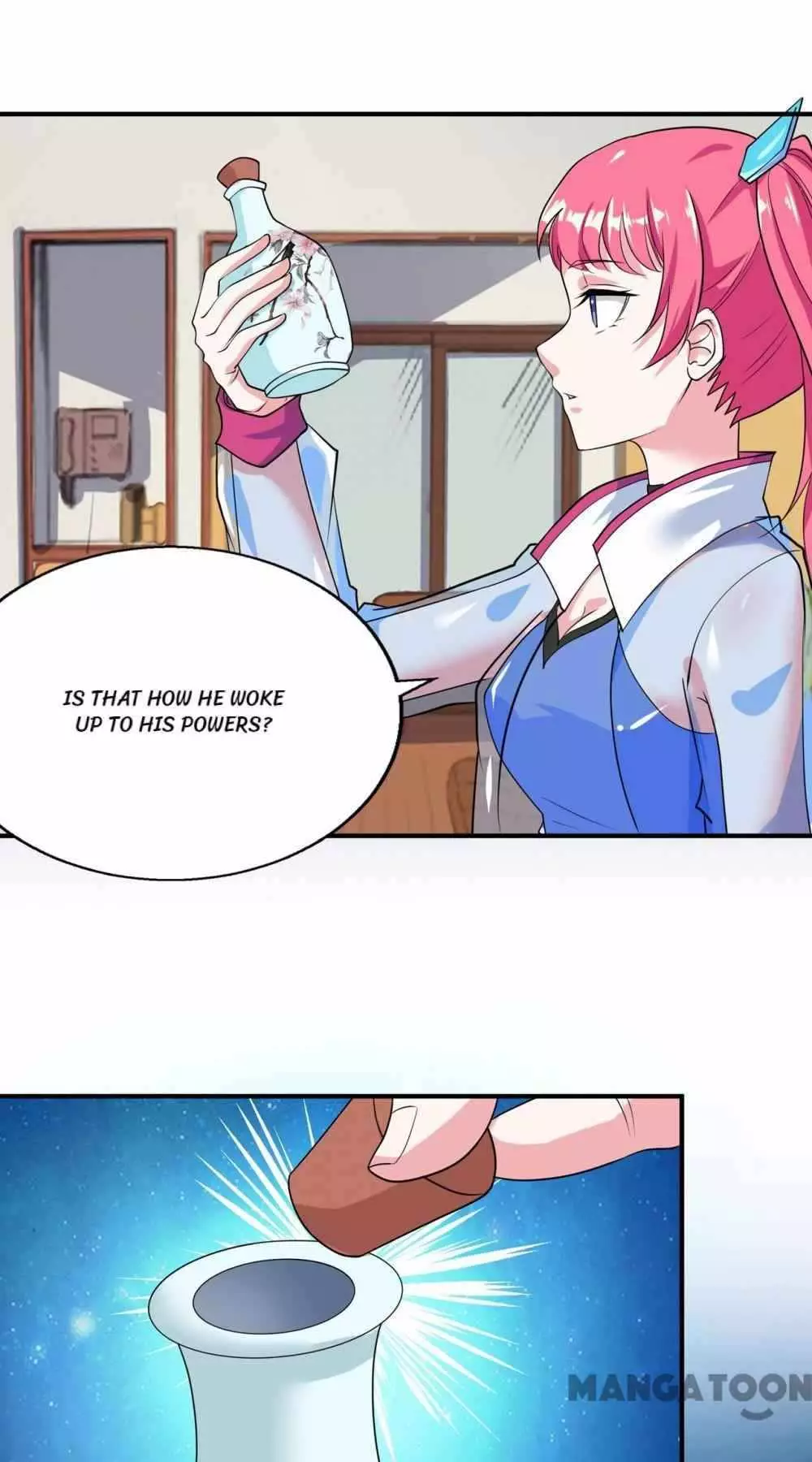 I Learn to Cultivate to Be Immortal in the World of Superpowers - Chapter 24 - Page 3