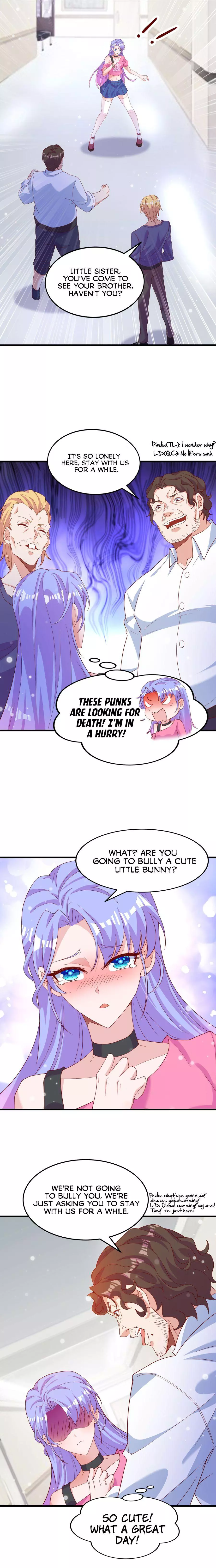 I Learn to Cultivate to Be Immortal in the World of Superpowers - Chapter 6 - Page 7