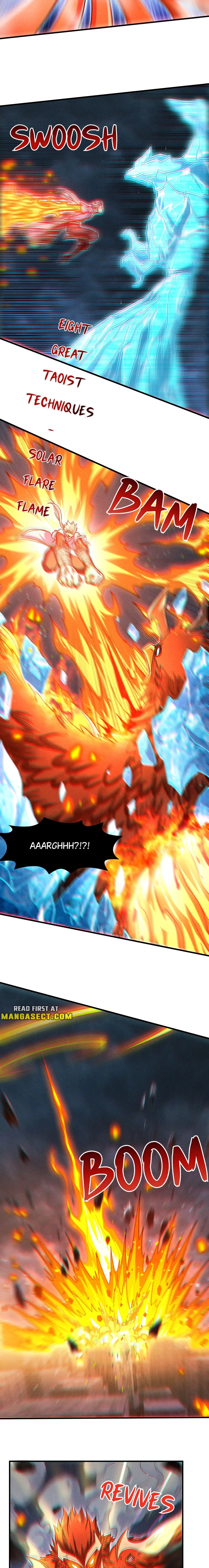 I Learn to Cultivate to Be Immortal in the World of Superpowers - Chapter 82 - Page 6