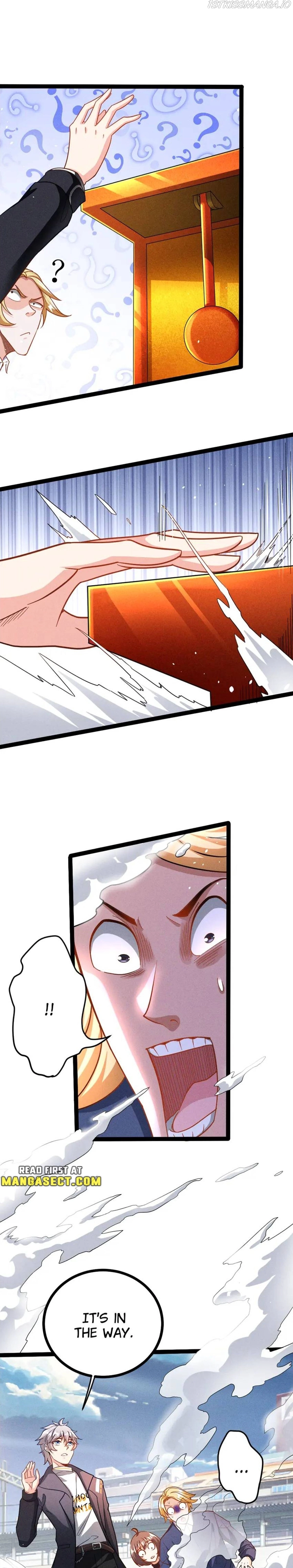 I Learn to Cultivate to Be Immortal in the World of Superpowers - Chapter 85 - Page 9