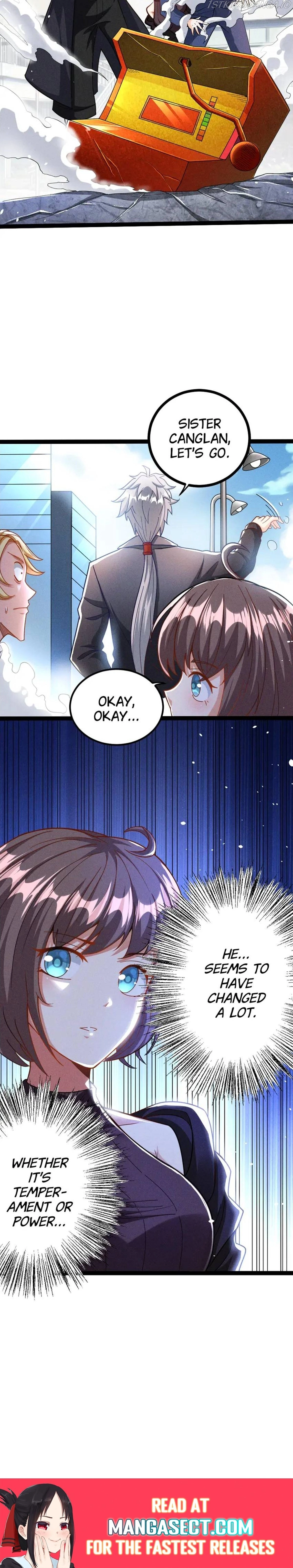 I Learn to Cultivate to Be Immortal in the World of Superpowers - Chapter 85 - Page 10