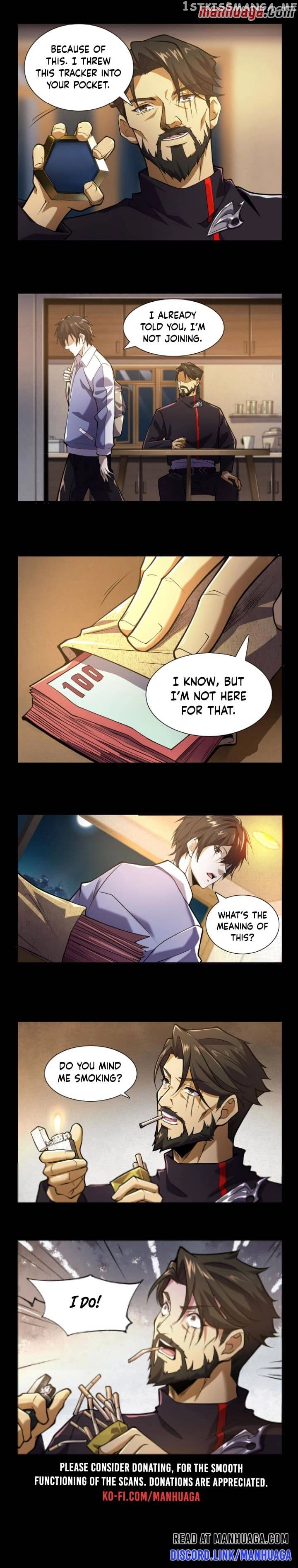 I Learn To Kill Gods In An Asylum - Chapter 11 - Page 6