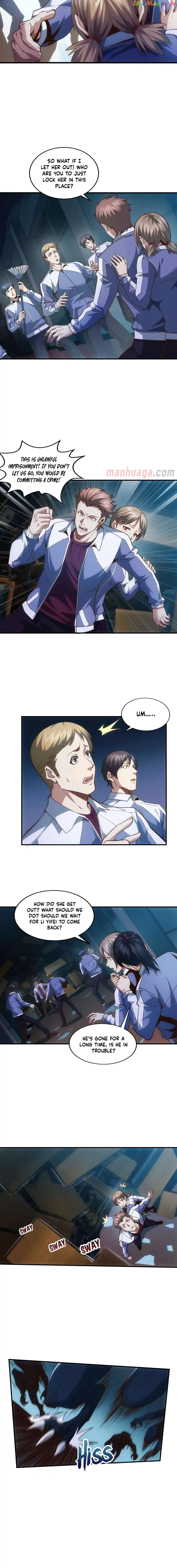 I Learn To Kill Gods In An Asylum - Chapter 41 - Page 7