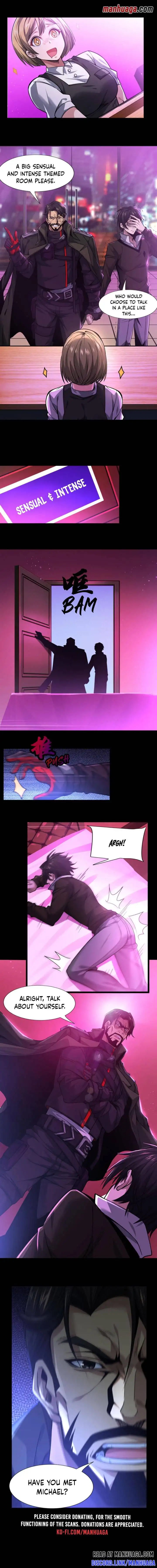 I Learn To Kill Gods In An Asylum - Chapter 7 - Page 7