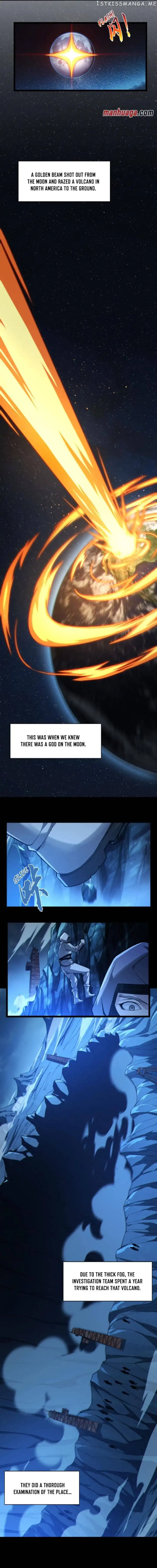 I Learn To Kill Gods In An Asylum - Chapter 8 - Page 4