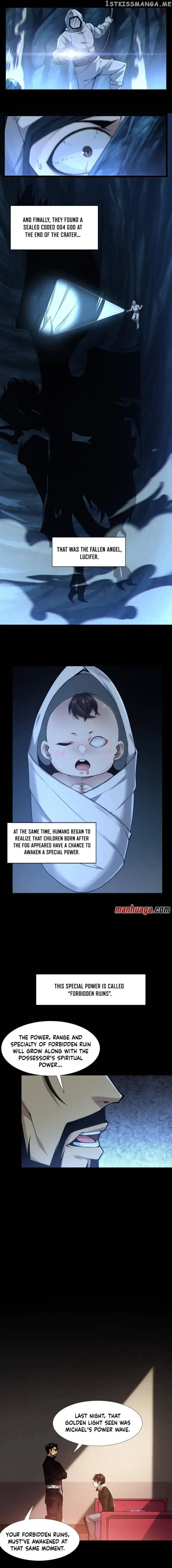 I Learn To Kill Gods In An Asylum - Chapter 8 - Page 5