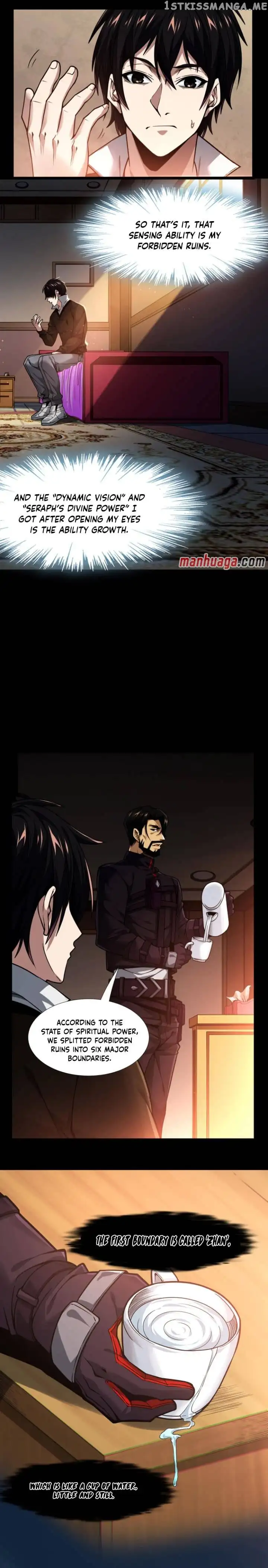 I Learn To Kill Gods In An Asylum - Chapter 8 - Page 6