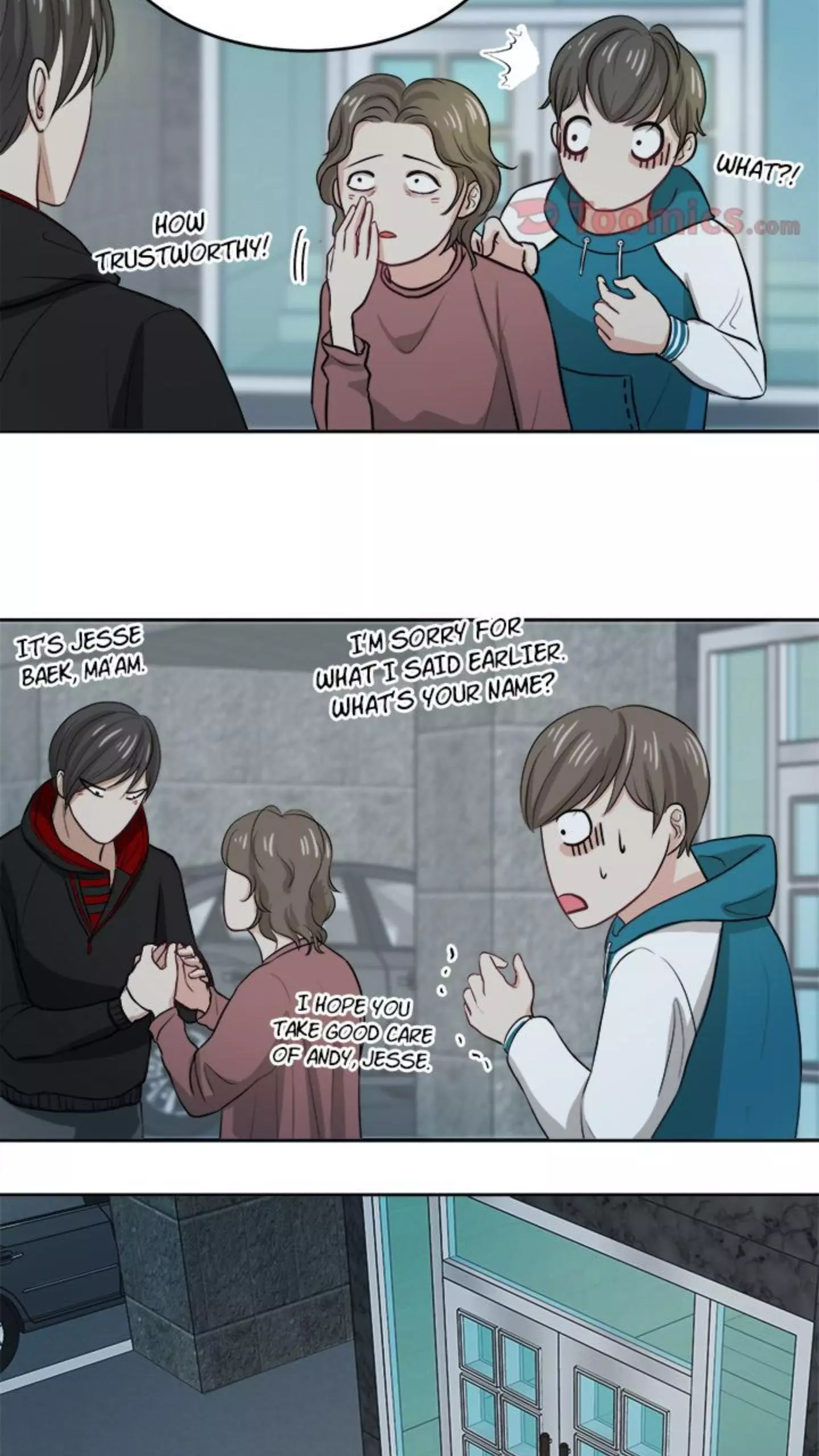 I Like You - Chapter 7 - Page 16