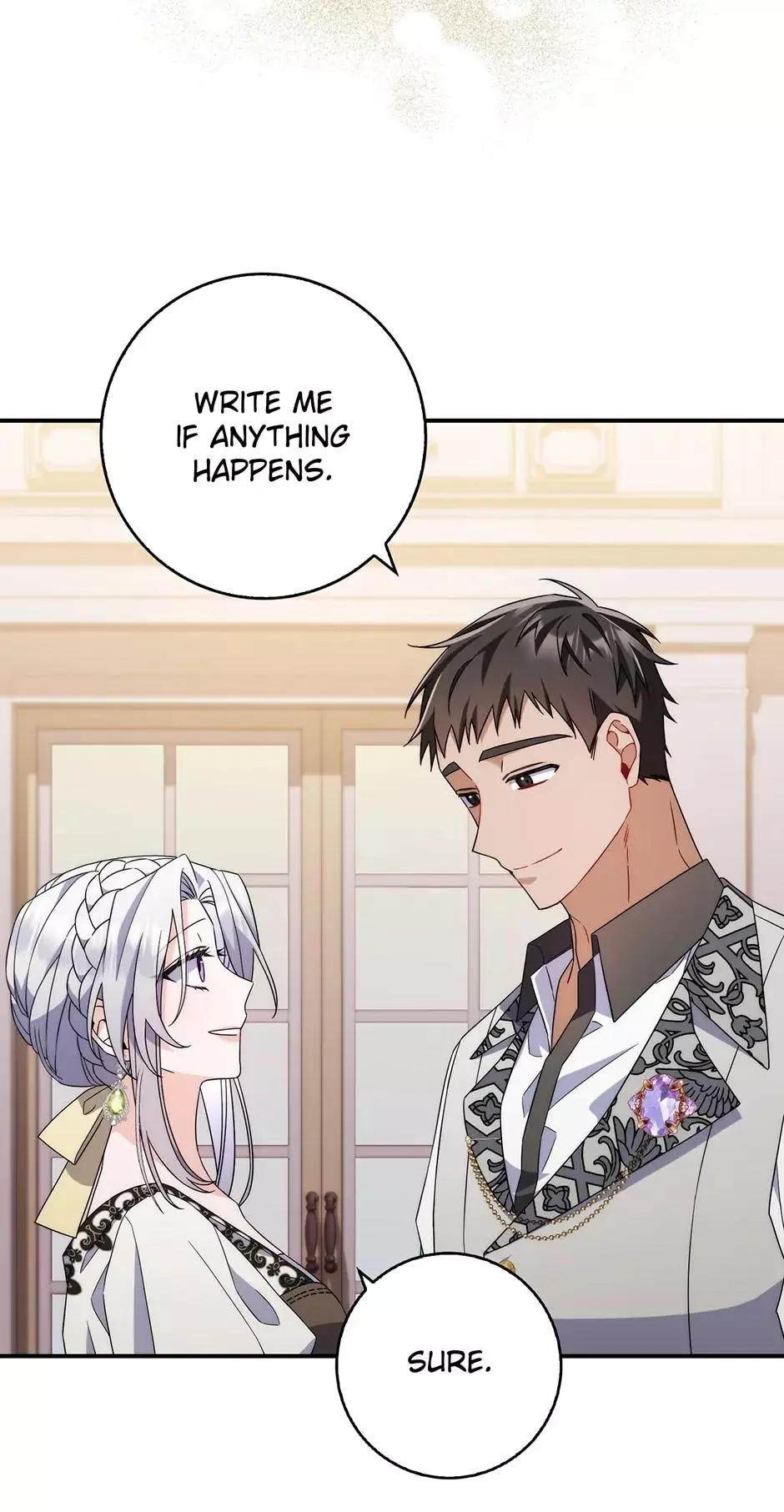 I Listened to My Husband and Brought In a Lover - Chapter 7 - Page 3