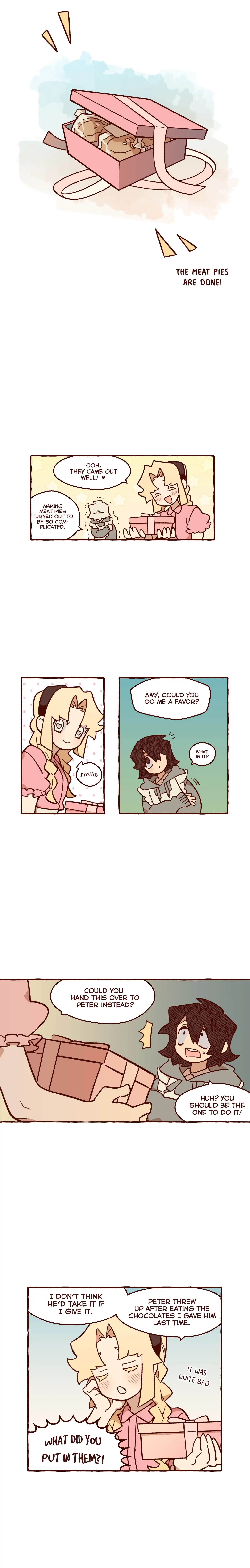 I Love Amy - Chapter 3 - Page 4