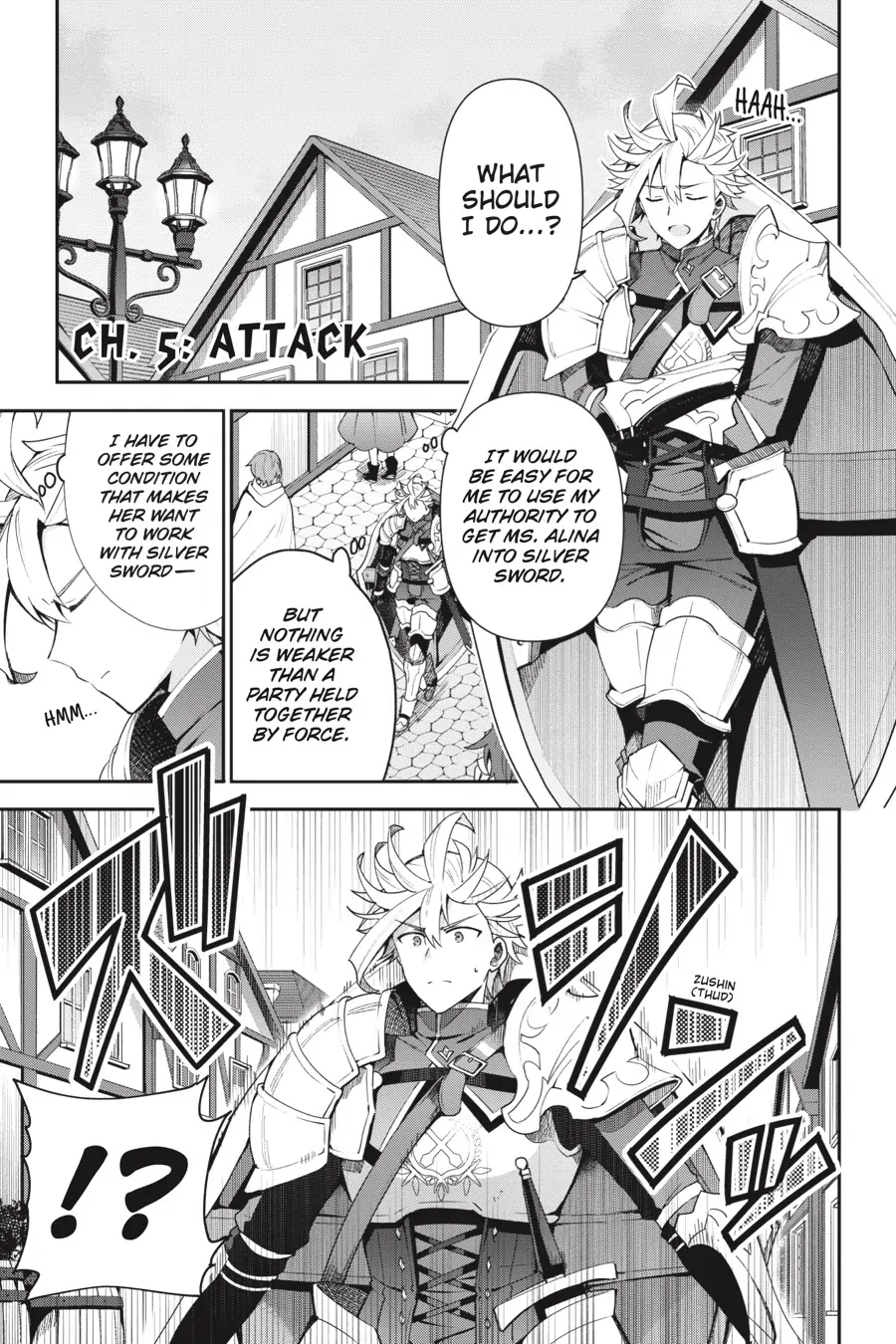 I May Be a Guild Receptionist, but I'll Solo Any Boss to Clock Out on Time [Official] - Chapter 5 - Page 1