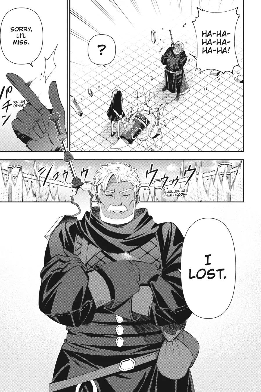 I May Be a Guild Receptionist, but I'll Solo Any Boss to Clock Out on Time [Official] - Chapter 9 - Page 25