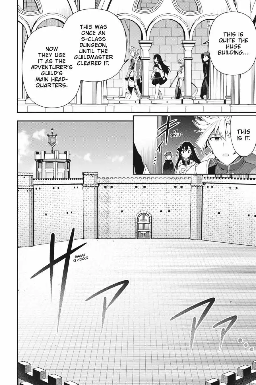 I May Be a Guild Receptionist, but I'll Solo Any Boss to Clock Out on Time - Chapter 8 - Page 25