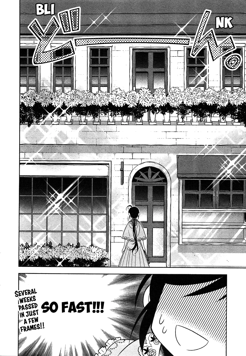 I Opened Up A Cafe In A Different World - Chapter 3 - Page 23