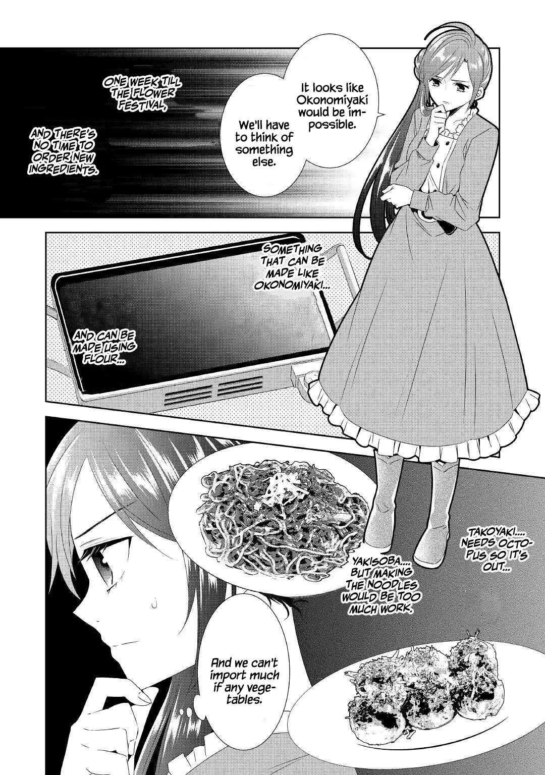 I Opened Up A Cafe In A Different World - Chapter 51 - Page 3