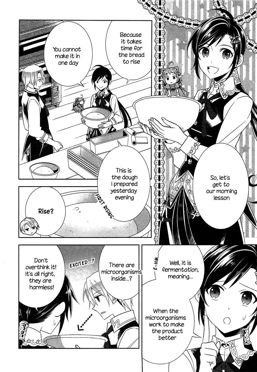I Opened Up A Cafe In A Different World - Chapter 6 - Page 5