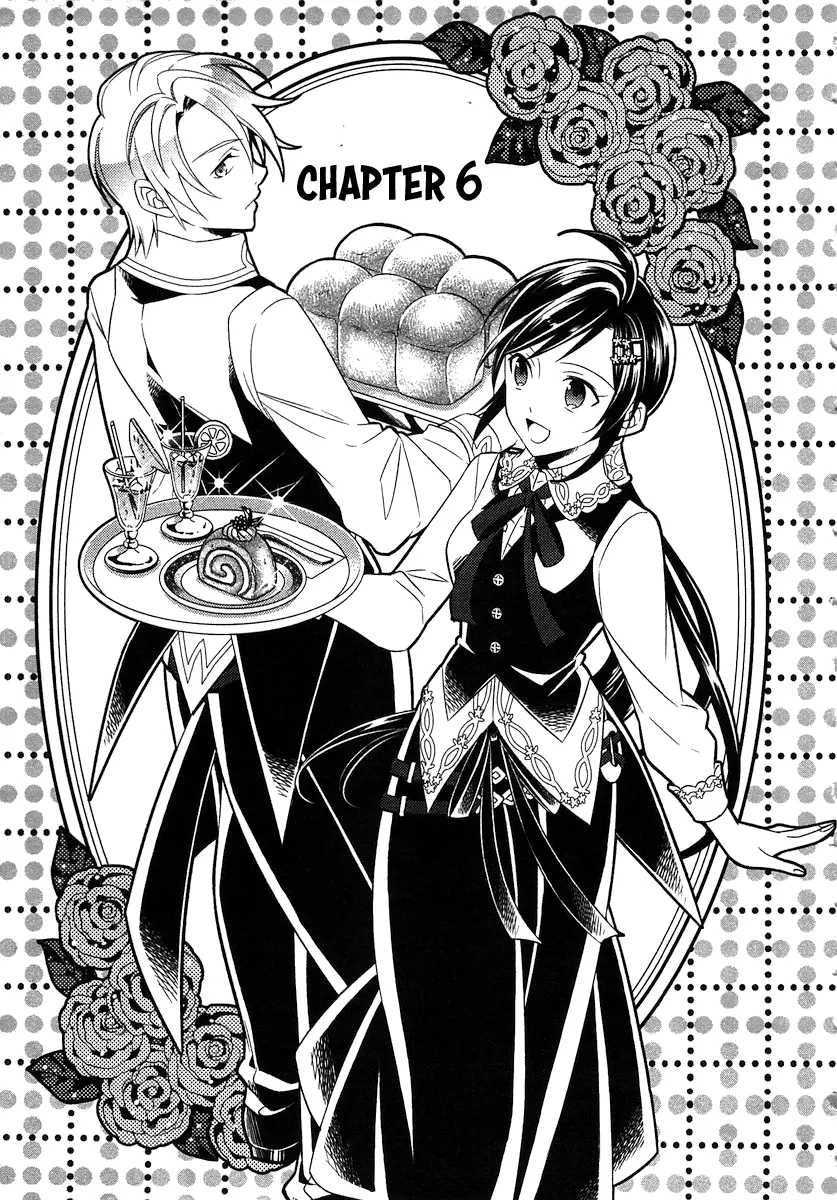 I Opened Up A Cafe In A Different World - Chapter 6 - Page 4
