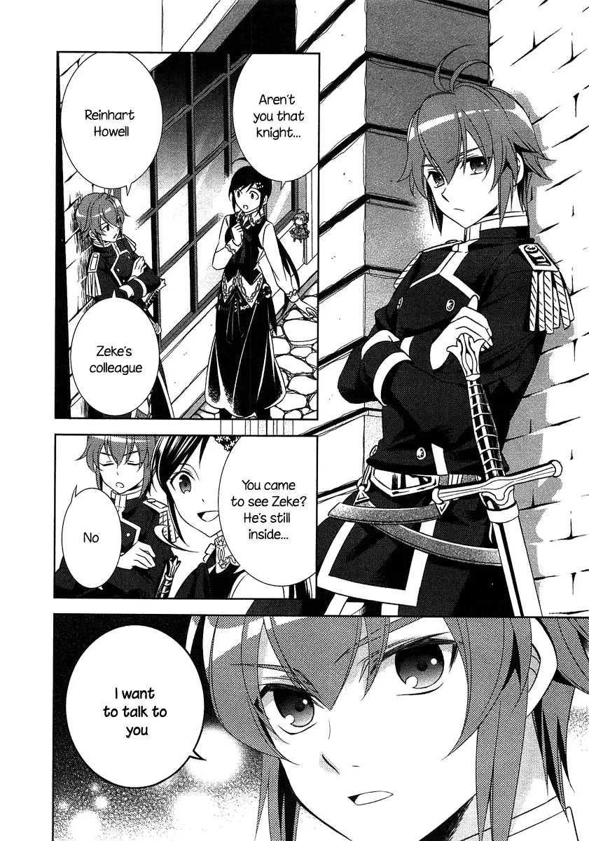 I Opened Up A Cafe In A Different World - Chapter 6 - Page 25