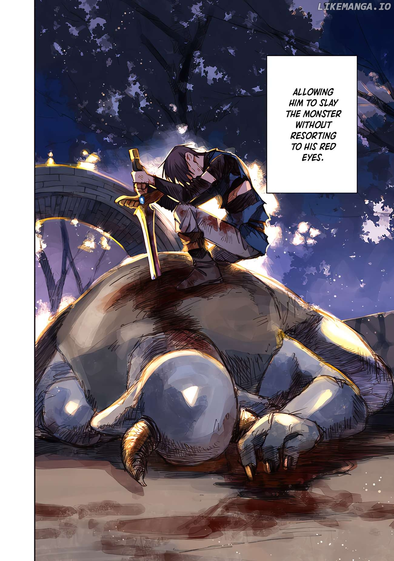 I Picked Up This World's Strategy Guide! - Chapter 10 - Page 22