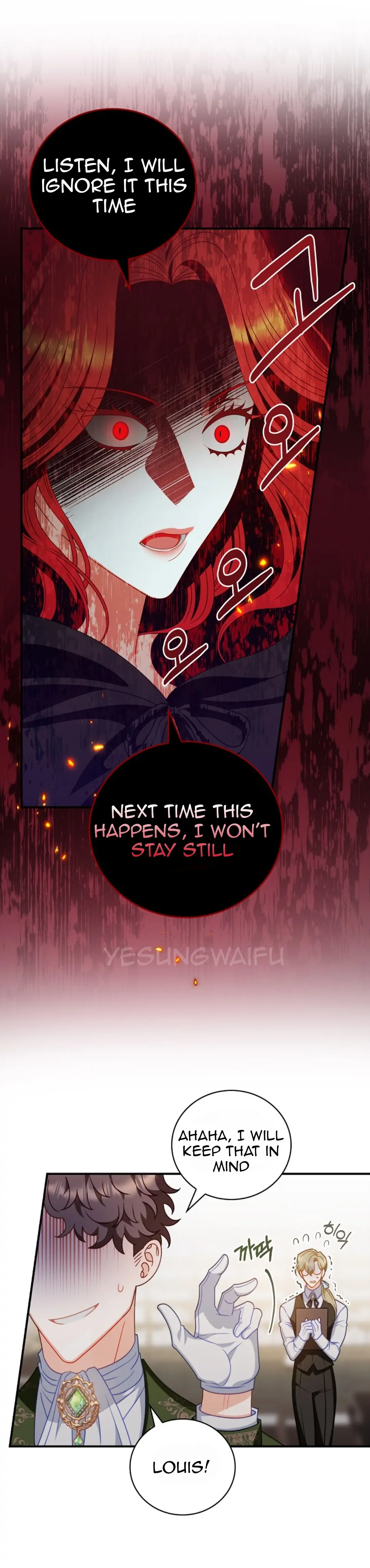 I Raised A Boy Kindly But He Returned As An Obsessive Man - Chapter 8 - Page 27