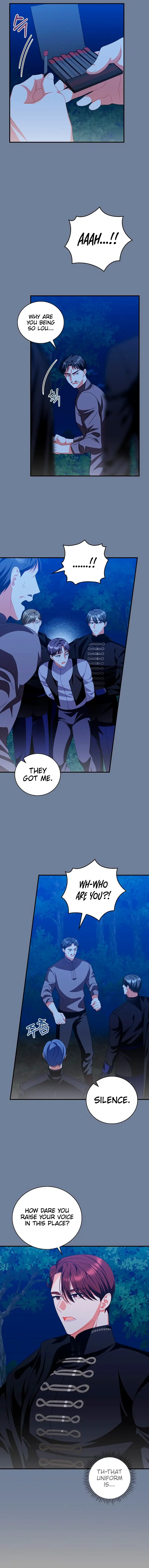 I Raised Him Modestly, But He Came Back Obsessed With Me - Chapter 28 - Page 7