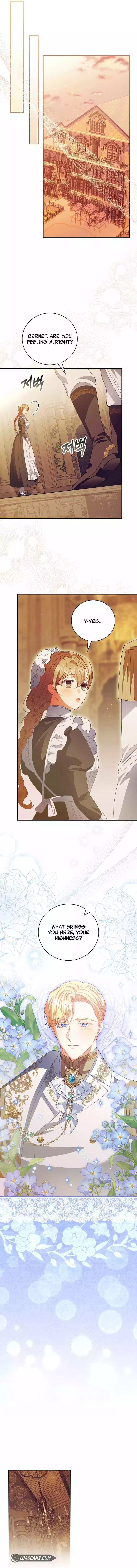 I Raised Him Modestly, But He Came Back Obsessed With Me - Chapter 61 - Page 9