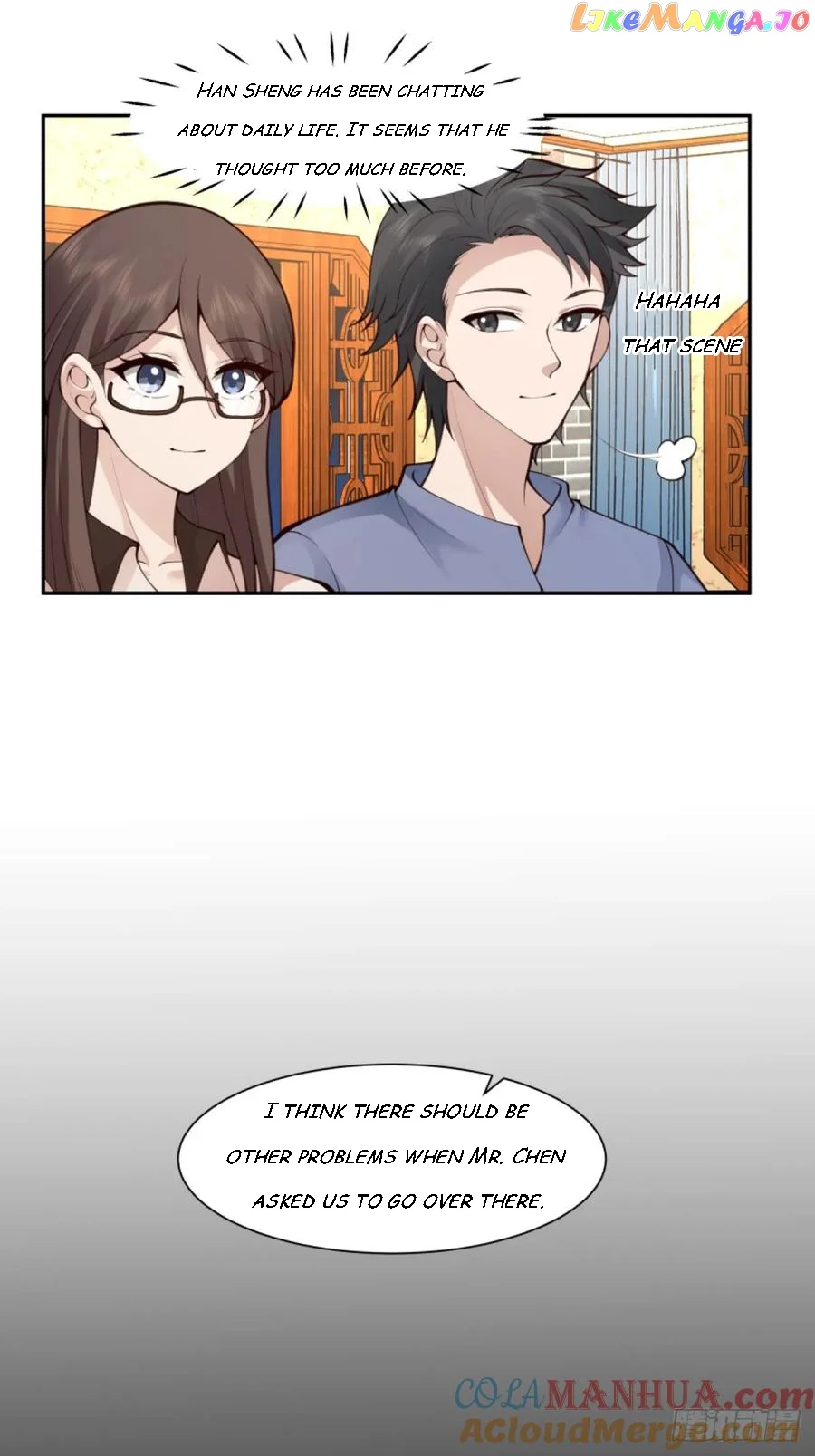 I Really Don’t Want To Be Reborn - Chapter 107 - Page 4