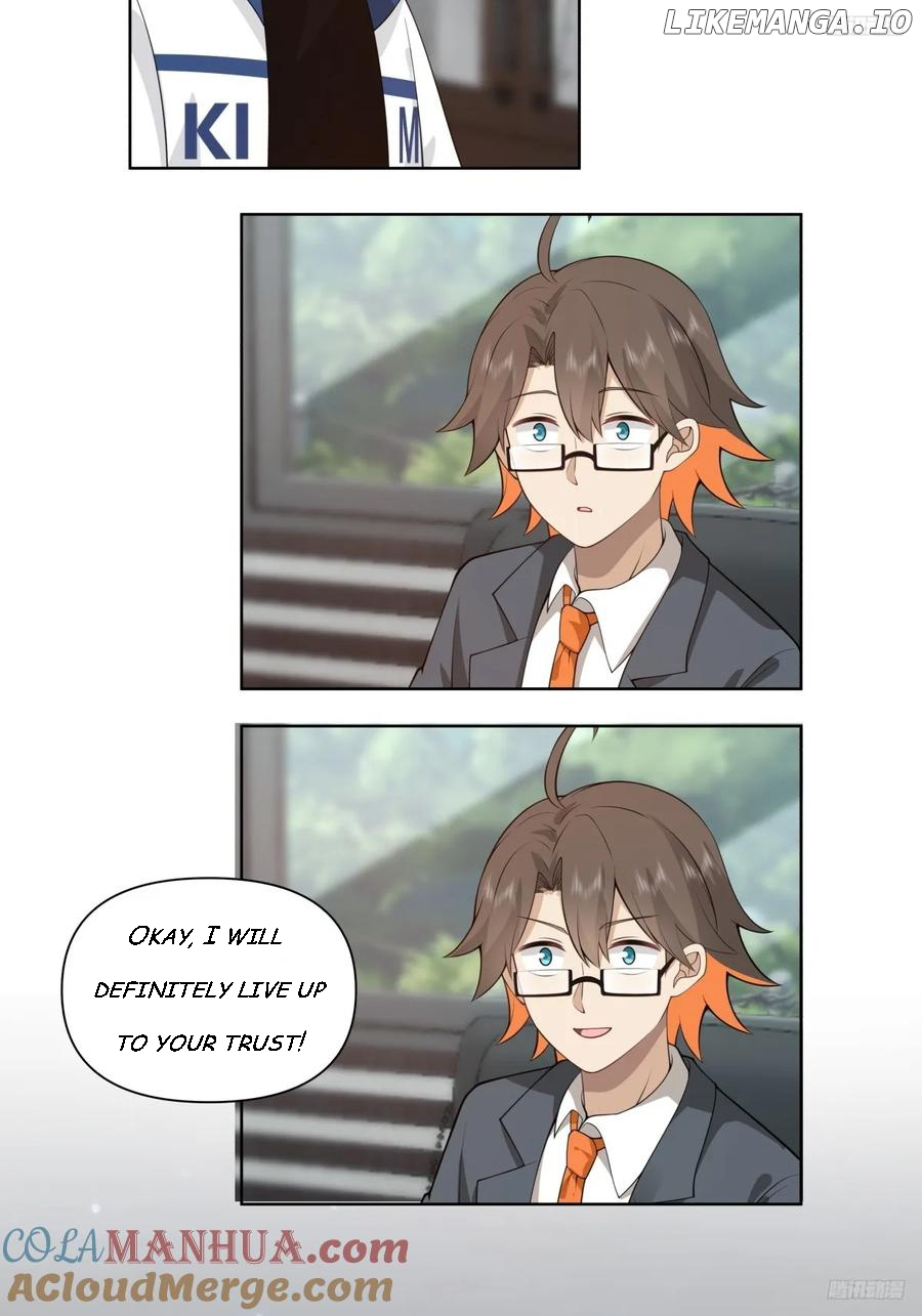 I Really Don’t Want To Be Reborn - Chapter 182 - Page 5