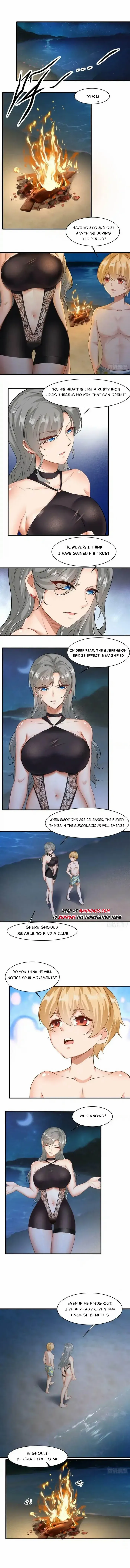 I Really Don’t Want To Be The First - Chapter 166 - Page 3