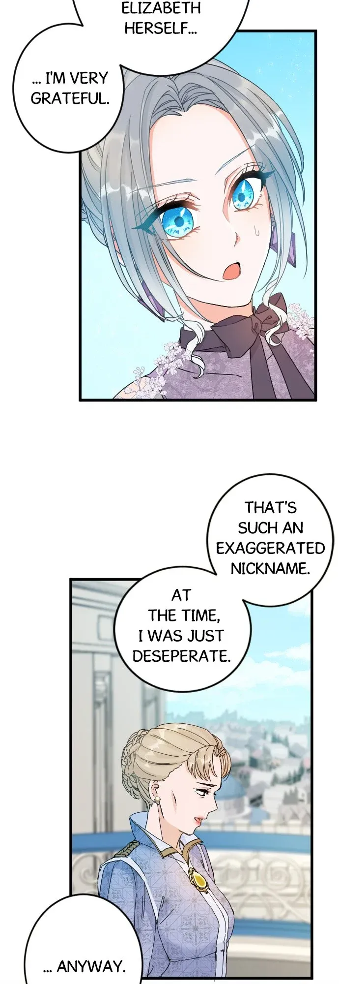 I Refuse to Be Executed a Second Time - Chapter 10 - Page 2